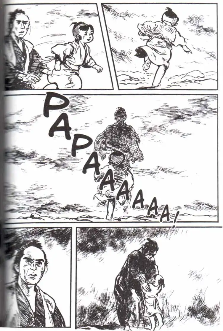 Lone Wolf and Cub Chapter 133 59